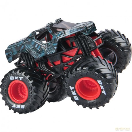 Monster Jam - 1:64 Marvel 2 Pack - Captain America vs. Winter Soldier