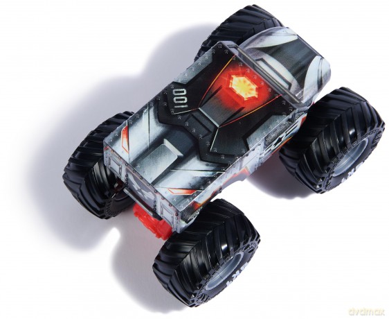 Monster Jam - 1:64 Marvel 2 Pack - Iron:War Machine (6071941)