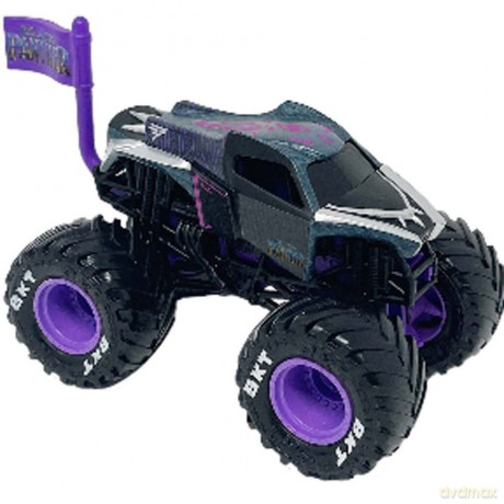 Monster Jam - 1:64 Marvel Single - Black Panther (6071335)