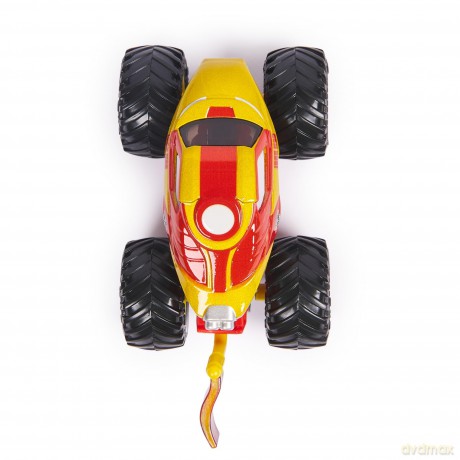 Monster Jam - 1:64 Marvel Single Packs - Iron Man