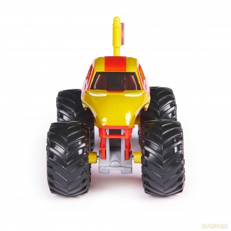 Monster Jam - 1:64 Marvel Single Packs - Iron Man