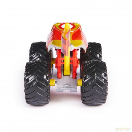 Monster Jam - 1:64 Marvel Single Packs - Iron Man