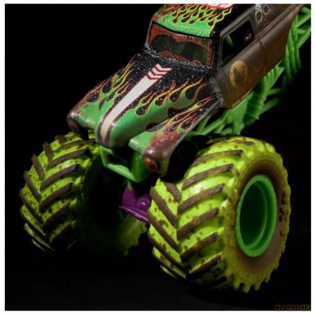 Monster Jam - 1:64 Mud Blasters - Grave Digger