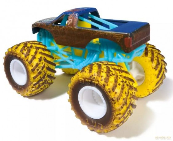 Monster Jam - 1:64 Mud Blasters Assorted - (6072638)