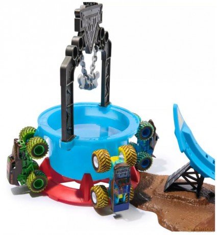 Monster Jam - 1:64 Mud Blasters Assorted - (6072638)