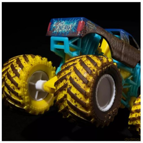 Monster Jam - 1:64 Mud Blasters Assorted - (6072638)