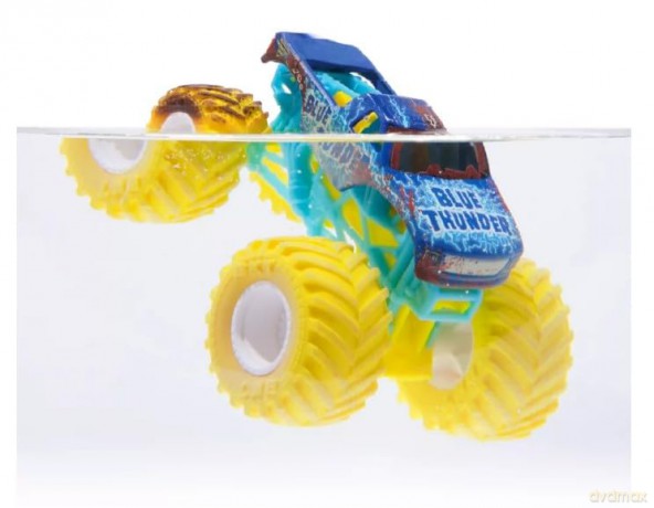 Monster Jam - 1:64 Mud Blasters Assorted - (6072638)