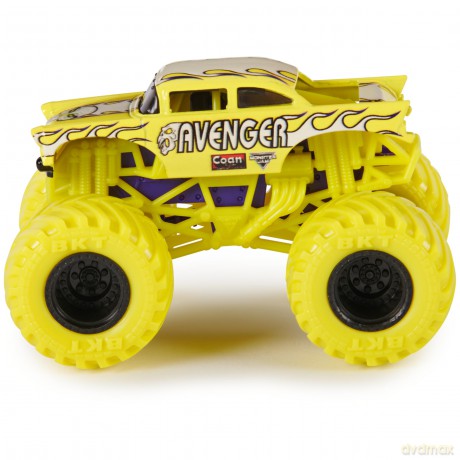 Monster Jam - 1:64 Single Pack - Avenger