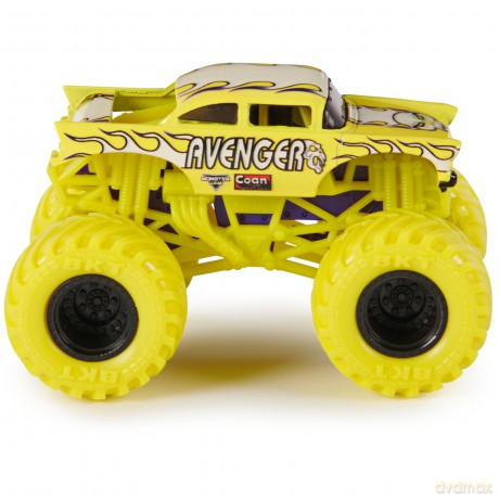 Monster Jam - 1:64 Single Pack - Avenger