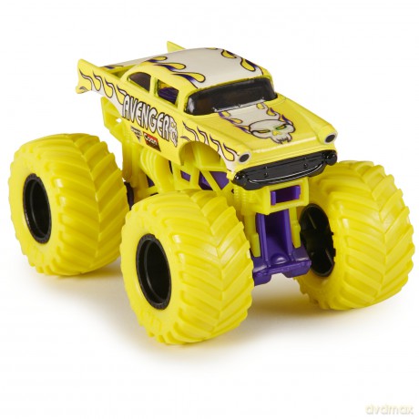 Monster Jam - 1:64 Single Pack - Avenger