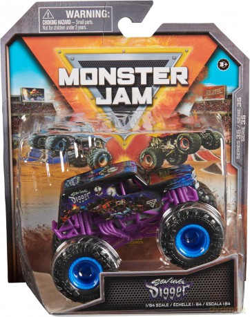 Monster Jam - 1:64 Single Pack - Son-Uva Digger