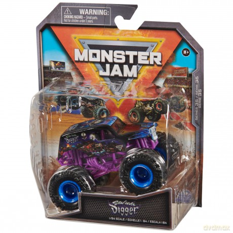 Monster Jam - 1:64 Single Pack - Son-Uva Digger