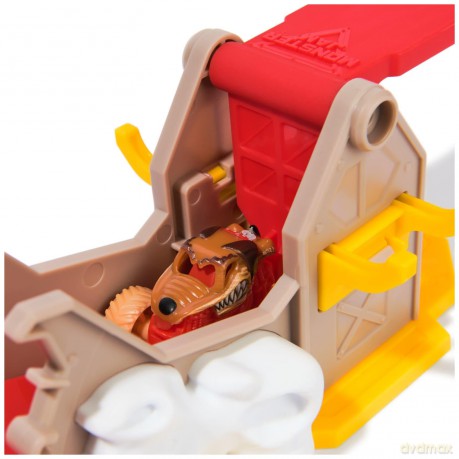 Monster Jam - Mini 1:87 Launchers Playset (6069771)