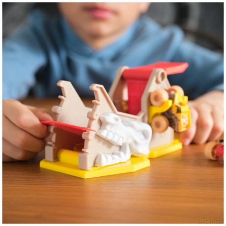 Monster Jam - Mini 1:87 Launchers Playset (6069771)