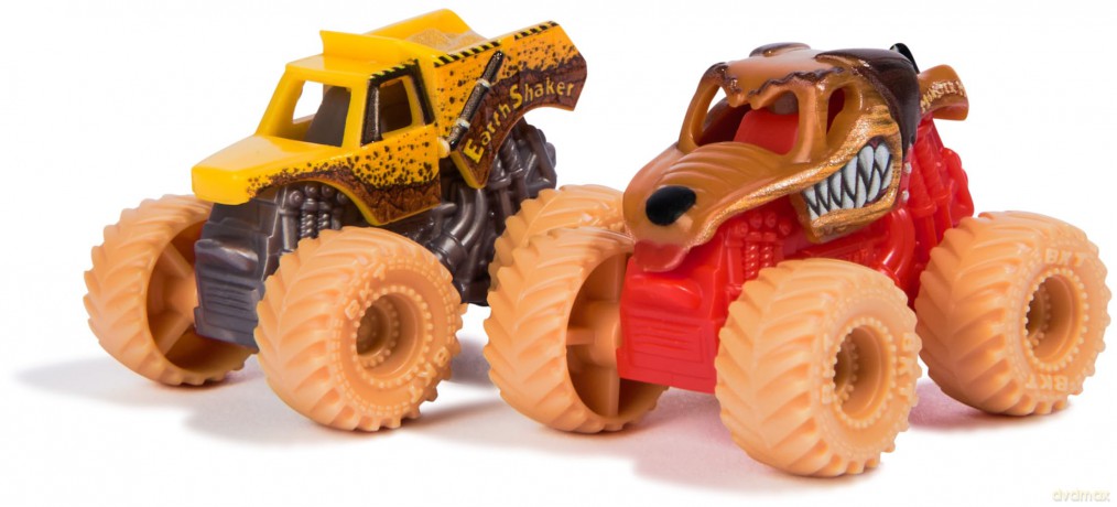 Monster Jam - Mini 1:87 Launchers Playset (6069771)