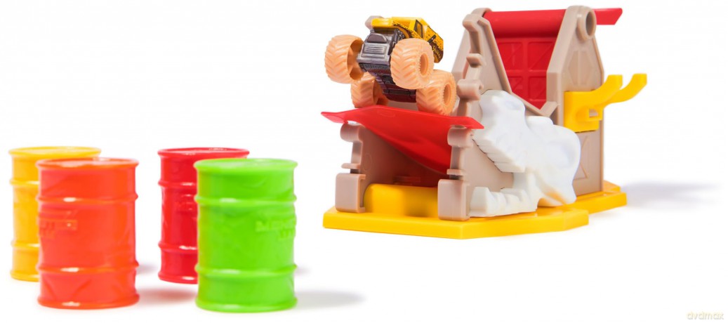Monster Jam - Mini 1:87 Launchers Playset (6069771)
