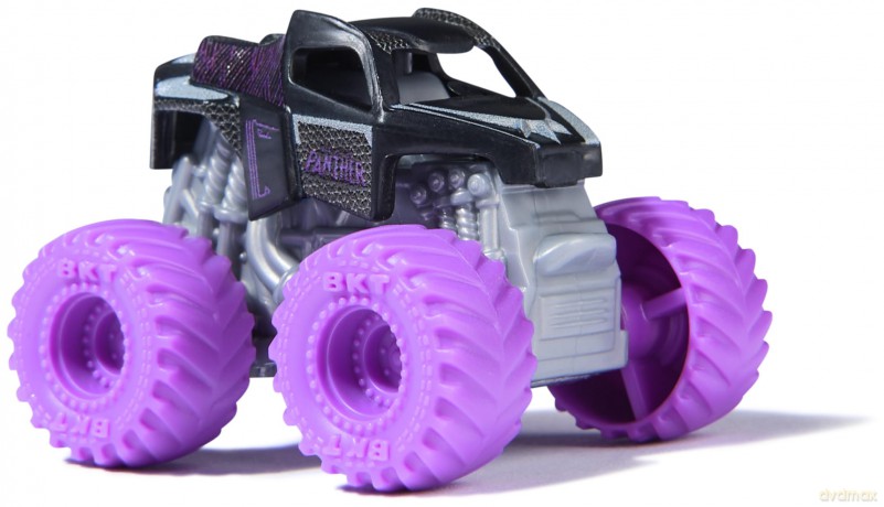 Monster Jam - Mini 1:87 Marvel 3 Pack Bundle assorted (6070229)