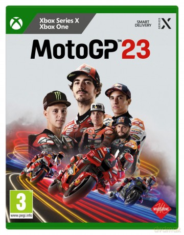 MotoGP 23 (Day 1 Edition)