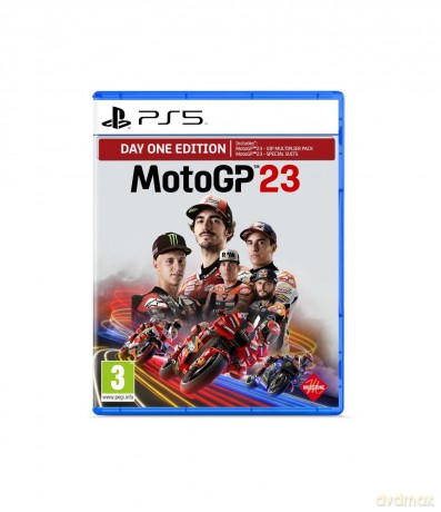 MotoGP 23 (Day 1 Edition)