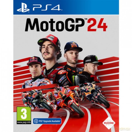 MotoGP 24 [GRA PS4]