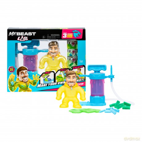 MR. BEAST LAB - Creation Station (24774)