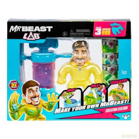 MR. BEAST LAB - Creation Station (24774)