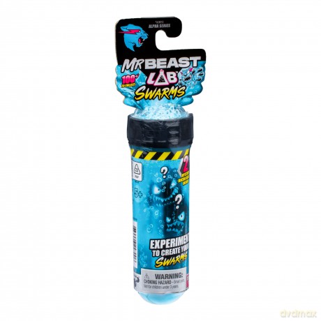 MrBeast Lab - Swarms Test Tube 2 pack (20351)