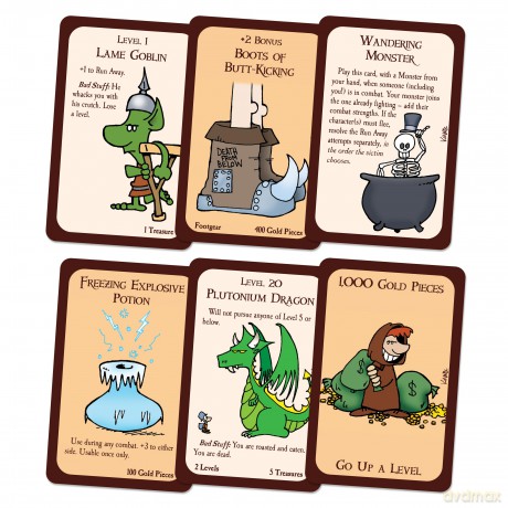 Munchkin Deluxe (SJG1483)