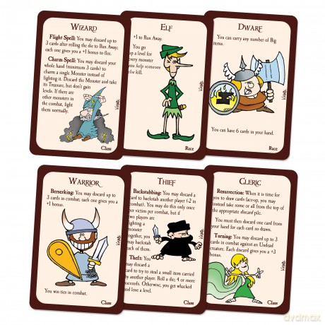 Munchkin Deluxe (SJG1483)