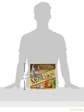 Munchkin Deluxe (SJG1483)