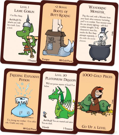 Munchkin Deluxe (SJG1483)