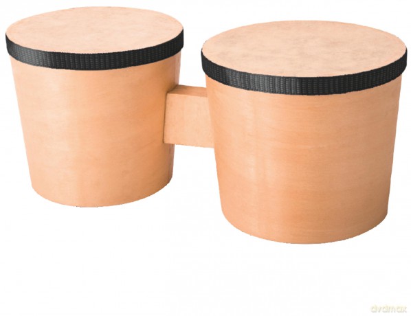 Music - Bongo Drum (500904)