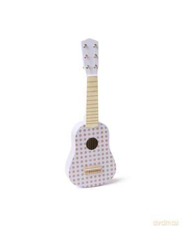 Music - Guitar dot lilac - (1000952)