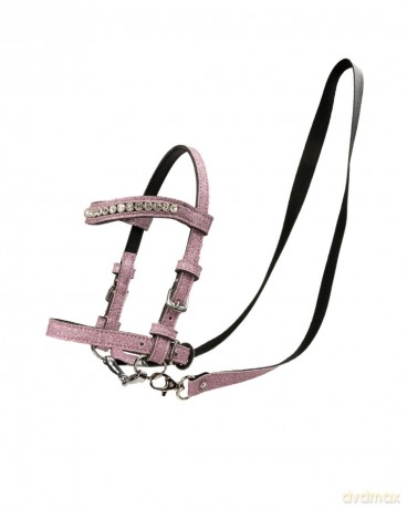 My Hobby Horse - Bridle pink glitter (MHH021005)