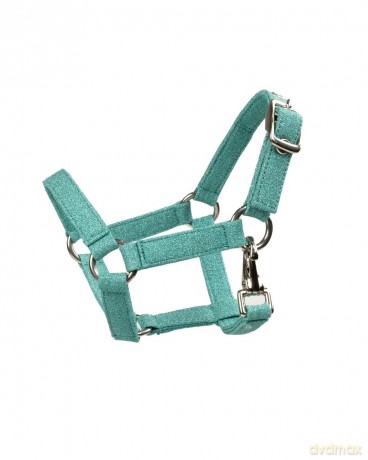 My Hobby Horse - Halter blue glitter (MHH023001)