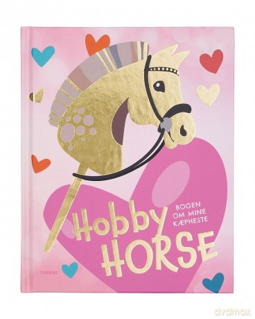 My Hobby Horse - The Hobby Horse book (MHH010001)