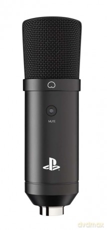 Nacon - Rig Streaming Microphone M100 HS - Black