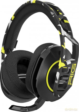 Nacon - Rig Wireless Headset 600 Pro HS - Acid Camo