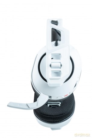 Nacon - Rig Wireless Headset 600 Pro HS - White