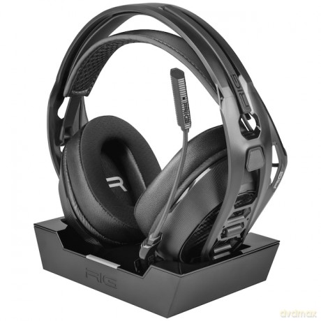 Nacon - Rig Wireless Headset 800 Pro HS - Black
