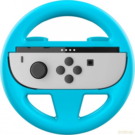 NACON - Wheel Duo Pack for Nintendo Switch II - 2 Joy-Conâ˘ Wheels in Red and Blue