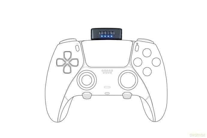 Nacon Battery Pack Black PS5