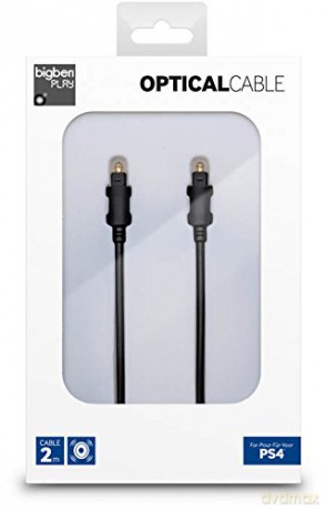 Nacon Optical Audio Cable 2m