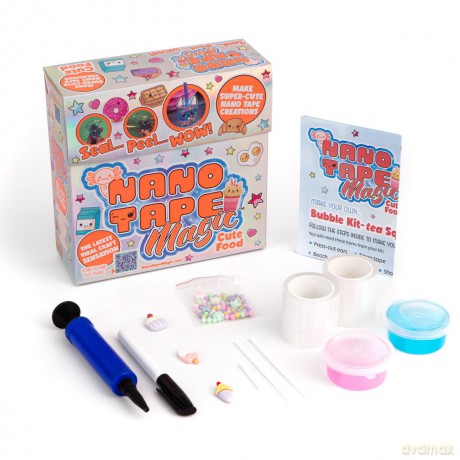 Nano Tape Magic - Classic Cute Food (480-1002)