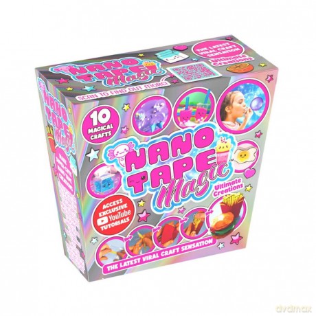 Nano Tape Magic - Deluxe - (480-1005)