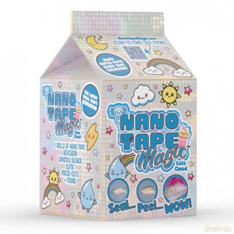 Nano Tape Magic - Mini Cute Cloud (480-1003)
