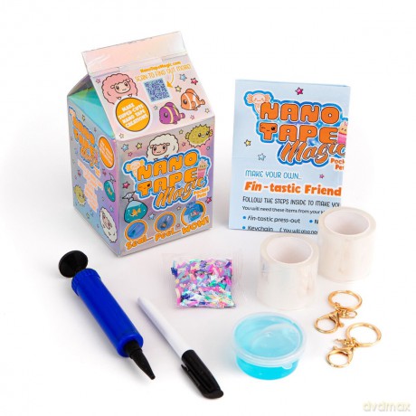 Nano Tape Magic - Mini Pocket Pets - (480-1004)