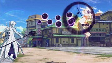 Naruto Shippuden Ultimate Ninja Storm 4