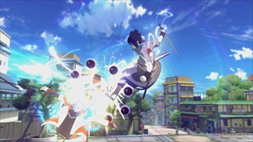 Naruto Shippuden Ultimate Ninja Storm 4