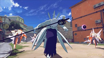 Naruto Shippuden Ultimate Ninja Storm 4